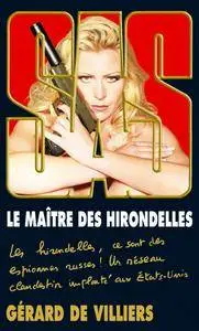 SAS 186 Le maître des hirondelles