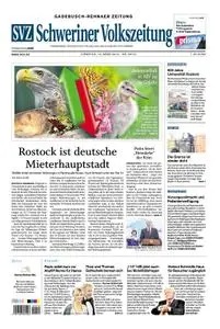 Schweriner Volkszeitung Gadebusch-Rehnaer Zeitung - 19. März 2019