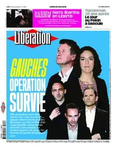 Libération - 20 mai 2019