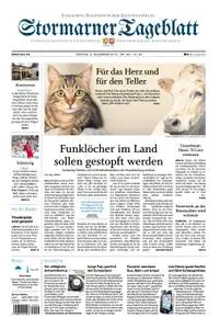 Stormarner Tageblatt - 06. Dezember 2019