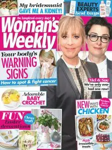 Woman's Weekly UK - 31 March 2020