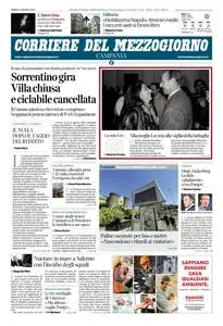 Corriere del Mezzogiorno Campania - 12 Agosto 2023