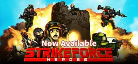 Strike Force Heroes (2023) v1.22