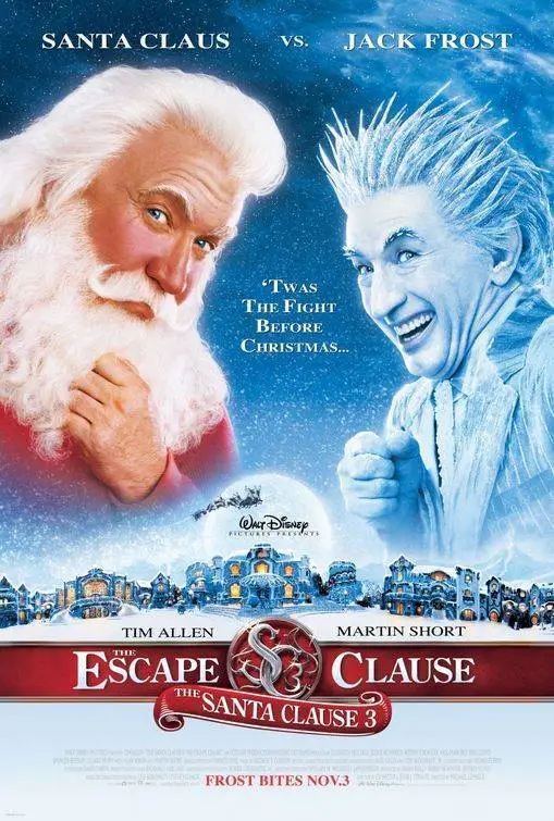 Santa Claus 3 (2006)