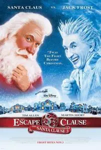 Santa Claus 3 (2006)