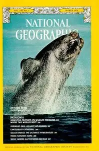 National Geographic Magazine - 1976-03