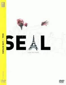 Seal - Live In Paris (2005) (DVD + CD)