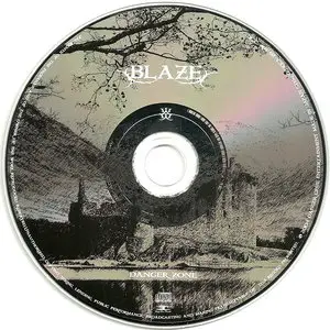 Blaze - Danger Zone (2004) [Japanese Ed.]