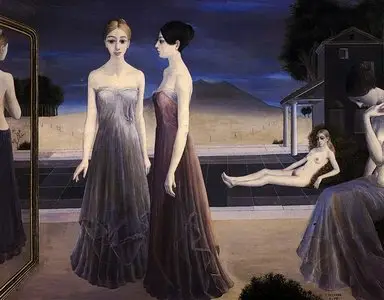 The Art of Paul Delvaux