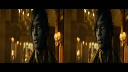 X-Men: Apocalypse (2016) [3D]