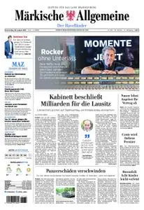 Märkische Allgemeine Der Havelländer - 29. August 2019