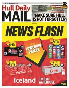 Hull Daily Mail - 30 November 2023