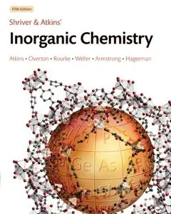 Inorganic Chemistry, 5 Edition (repost)