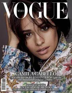 Vogue México - marzo 2018