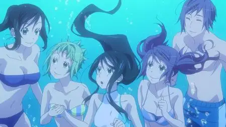 Amanchu! - TV  Special EP  SP  - " Amanchu! - 03 (BD 1920x1080 x 264 FLACx2 mkv" yEnc