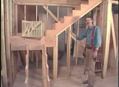 Basic Stairbuilding, v1