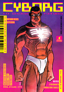 Cyborg - Volume 5