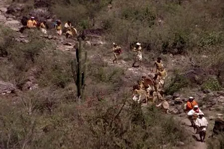 Teshuinada, semana santa Tarahumara (1979)