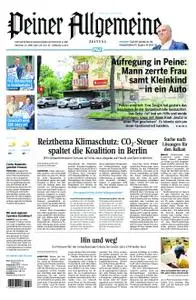 Peiner Allgemeine Zeitung - 30. April 2019