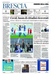 Corriere della Sera Brescia – 29 ottobre 2020