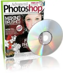 Advanced Photoshop Magazine 2006 Issue 25  