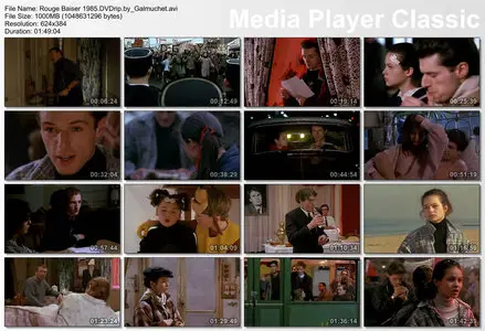 Rouge Baiser (1985) [Re-UP]