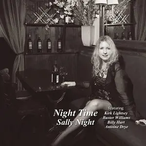 Sally Night - Night Time (2015)