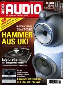 Audio Magazin November No 11 2015