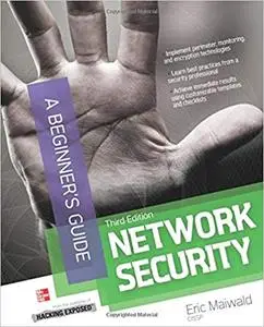 Network Security A Beginner's Guide, Third Edition