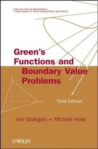 Green’s Functions and Boundary Value Problems