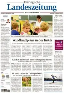 Thüringische Landeszeitung – 16. November 2019