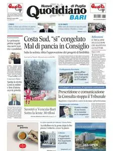 Quotidiano di Puglia Bari - 12 Marzo 2024
