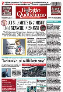 Il Fatto Quotidiano (18/02/12)