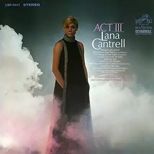 Lana Cantrell - Act III (1968/2018) [Official Digital Download 24/192]