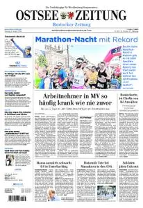Ostsee Zeitung – 05. August 2019