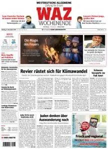 Westdeutsche Allgemeine Zeitung – 16. November 2019