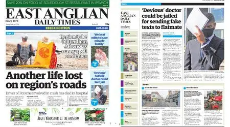 East Anglian Daily Times – September 07, 2021