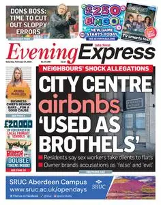 Evening Express - 24 February 2024