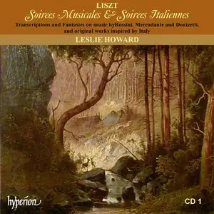 Liszt Complete Music for Solo Piano (95 CD box), Howard