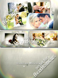 Wedding Moment - Project for After Effects (Videohive)