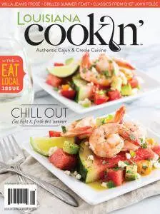 Louisiana Cookin' - July-August 2017