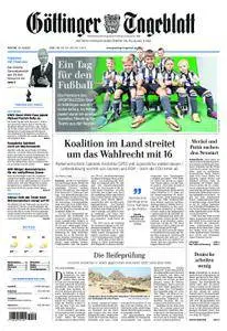 Göttinger Tageblatt - 20. August 2018