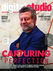 Digital Studio Middle East – October 2019