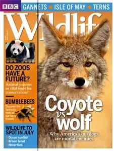 BBC Wildlife Magazine – June 2013