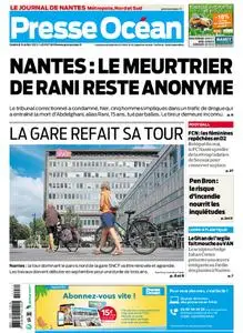 Presse Océan Nantes – 14 juillet 2023