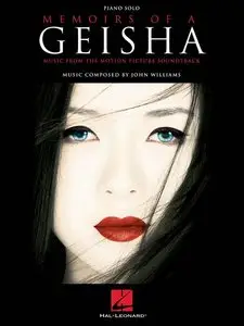 Memoirs of a Geisha (sheet music)