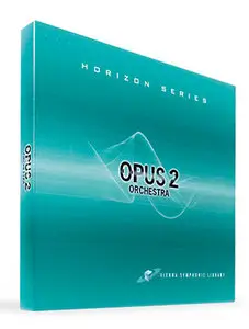 VSL Horizon Series Opus 2 GiGA DVDR - DYNAMiCS