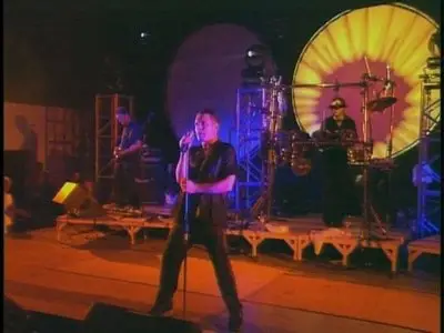 Alphaville - Little America: Live 1999 in Salt Lake City, Utah/USA (2001) **RE-UP**