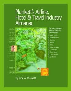 Plunkett's Airline, Hotel & Travel Industry Almanac