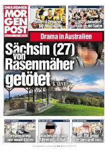 Dresdner Morgenpost - 29. Dezember 2017
